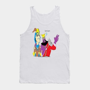 Sanctuary Everywhere Tank Top